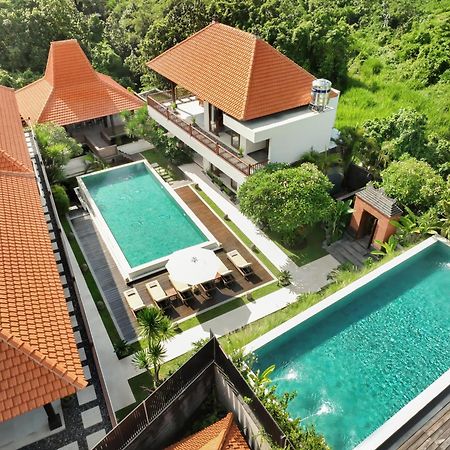 The Bija Villas By Nakula Canggu Exterior foto