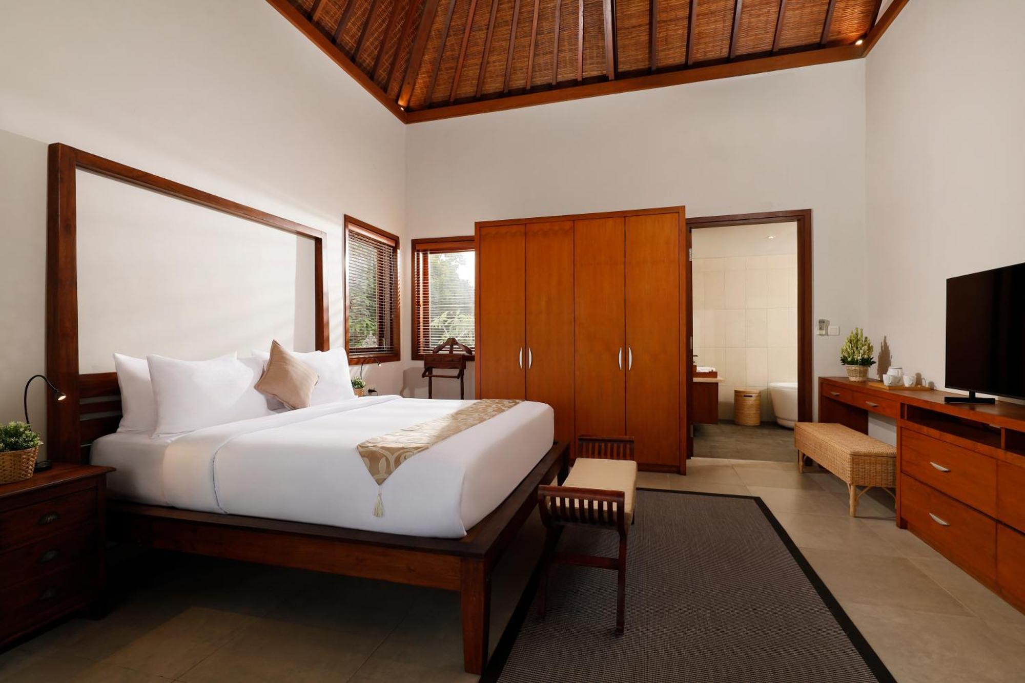 The Bija Villas By Nakula Canggu Exterior foto