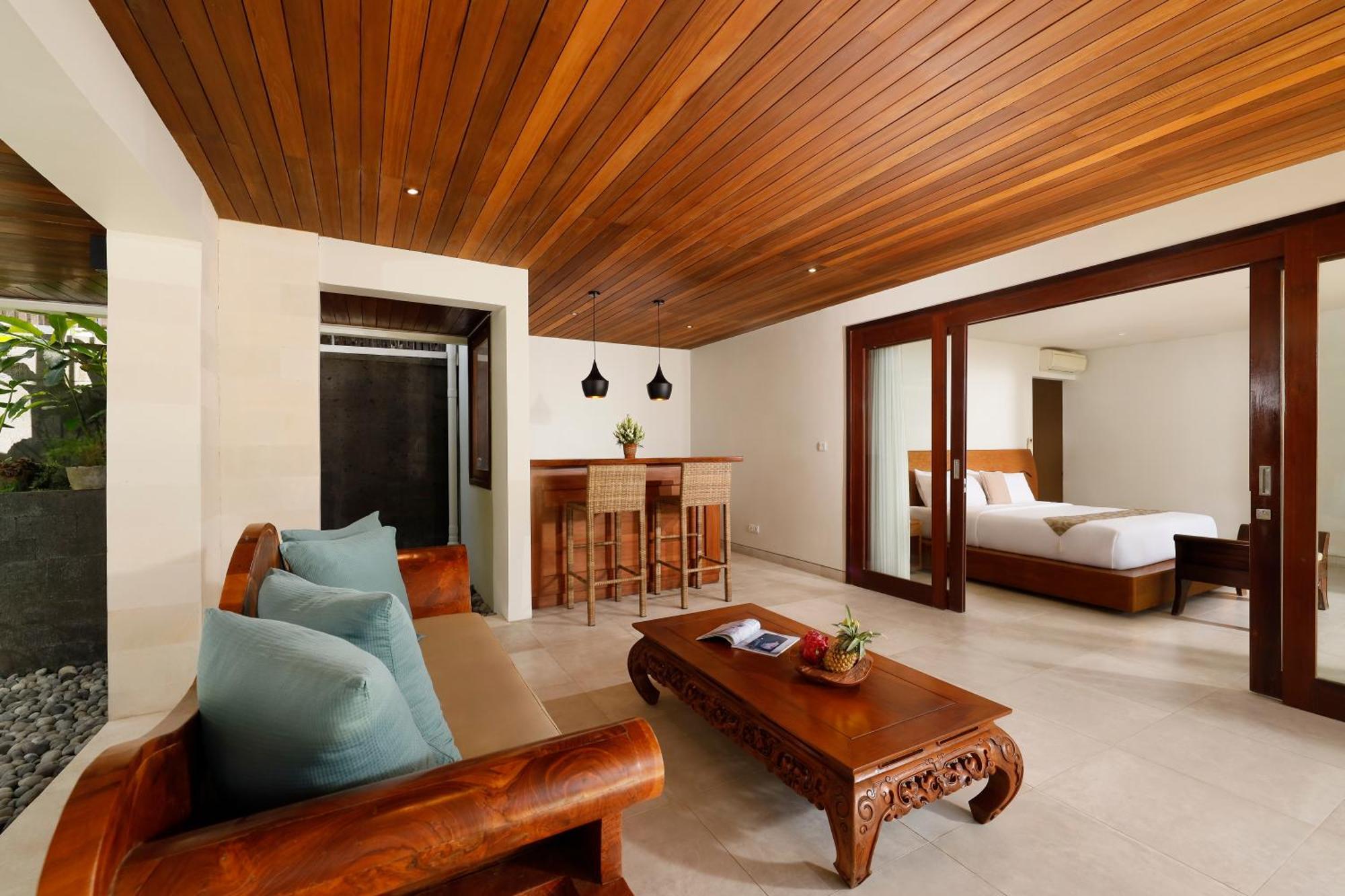 The Bija Villas By Nakula Canggu Exterior foto